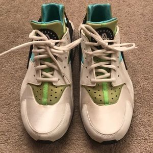 Nike Air Huarache’s